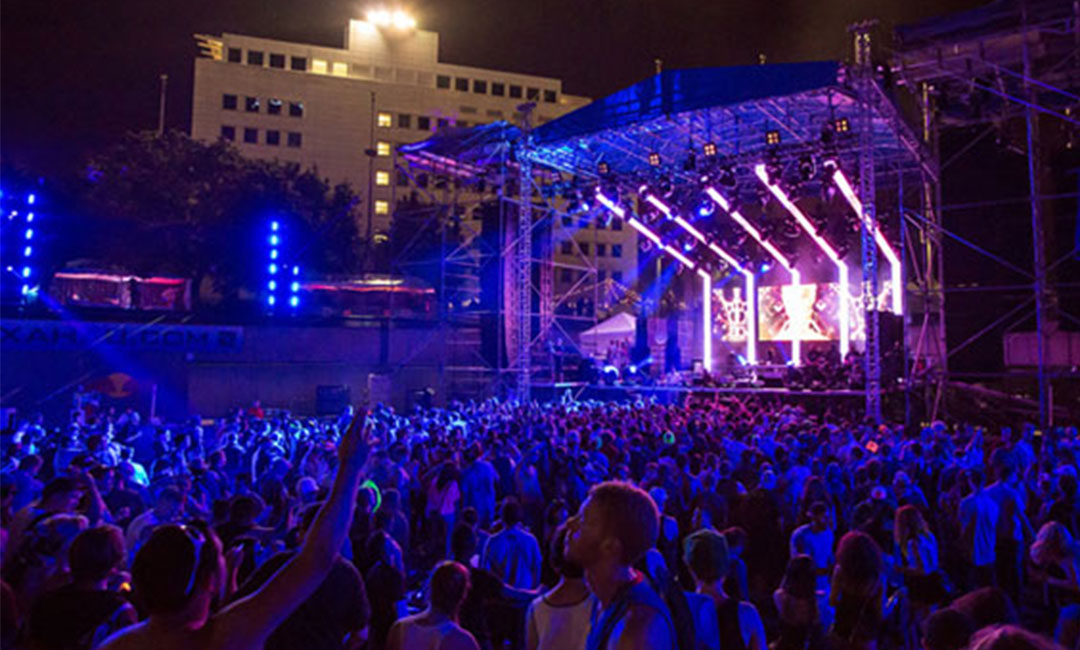 济南惠山万达金街活动策划案例