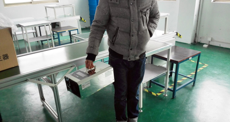 济南生产车间一