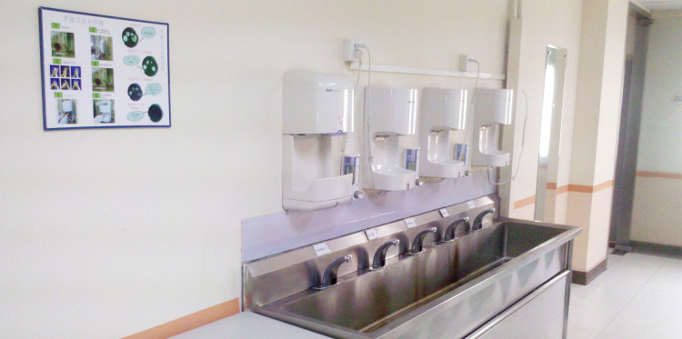 济南生产车间二